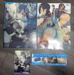 値下げ【2冊セット】dramaticalmurder 公式ビジュアルファンブック 