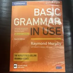 Basic Grammar in Use Fourth Edition 英語