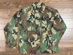 【BROWNY STANDARD】U.S. ARMY 迷彩 ミリタリージャケット