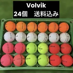 Volvik ロストボール　24個のサムネイル