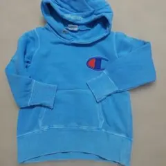 Championコラボフード付きトレーナー