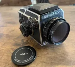 2026年最新】ブロニカ ec tlの人気アイテム - メルカリ