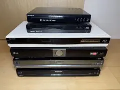 東芝REGZA DBR-Z160 RD-R100 SONY BDZ-ZW1500 - メルカリ