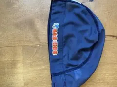NAS スイミング 帽子 М 紺色（旧モデル）