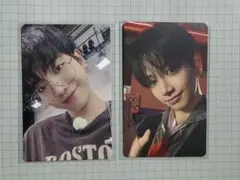 BOYNEXTDOOR ジェヒョン トレカ THE ACTION ユニバ 特典