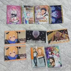リゼロ コレクタブルカード セット