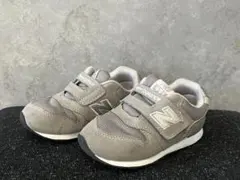 ニューバランス スニーカー 996 グレー 15cm