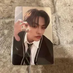 ALD1 ALPHA DRIVE ONE リオ　トレカ　韓国特典