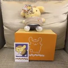 【新品】台湾限定 桃園空港 ハローキティ ポムポムプリン 2点セット 新品】サンリオ 台湾限定 桃園空港 ハローキティ ポムポムプリン 2点