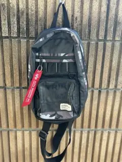 ALPHA INDUSTRIES ボディバッグ 40050 CPシリーズ