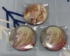 プロセカ グリッター缶バッジ 天馬咲希 51A 52A - メルカリ