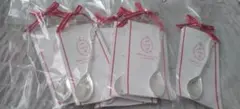 【美品】ジュエルスプーン＆アルコールジェル6セット