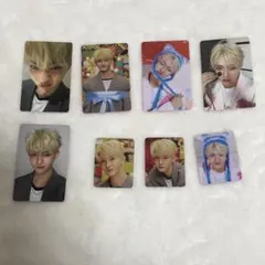 INI THE WINTER MAGIC トレカ 田島将吾 コンプ