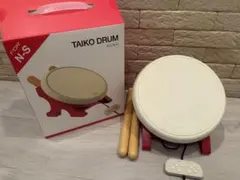 ニンテンドースイッチ用 太鼓の達人コントローラー TAIKO DRUMタタコン
