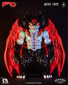 幻狐舎 × Toys 【新品】Devil デビルマン 魂 | 商品一覧 | Ver. Anniversary 50th D.C. デビルマン S.H.Figuarts デビルトイズ ソフビ その他
