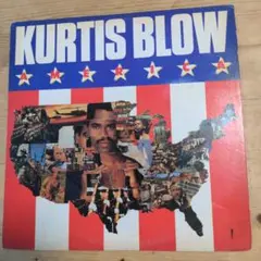 Kurtis Blow カーティス・ブロウ／America 　 80年代ラップ