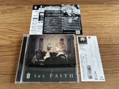 luz FAITH CD 通常盤 帯付き