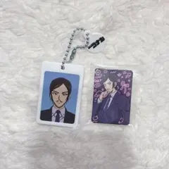 名探偵コナン 証明写真風チャーム 諸伏高明