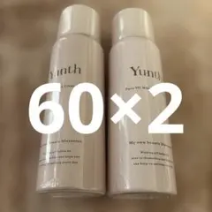 Yunth Pure VC White Clear Foam 60g