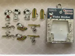 おはじき・フレークシール お裾分け