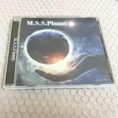 M.S.S.Planet CD M.S.S.Project MSSP