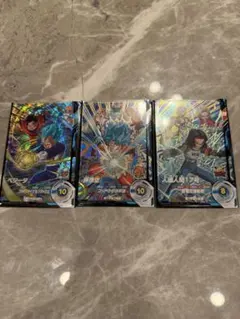 ドラゴンボールスーパーダイバーズCP SDV9弾　宝箱コンプセット