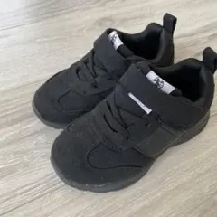 U.S. Polo Assn. ブラックスニーカー