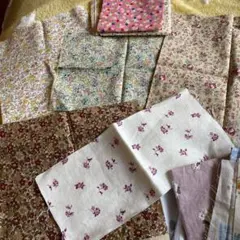 コットン生地まとめてセット売り