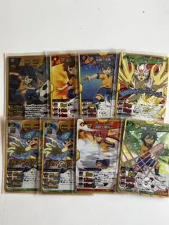 イナズマイレブン トレカ まとめ売り
