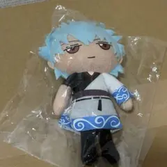 銀魂 ぬいぐるみペンポーチ　銀時　JF 銀魂 ぬいぐるみペンポーチ 銀時 JF - メルカリ