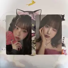 saymyname トレカ everline 応募トレカ 7枚セット SAYMYNAME トレカ 7枚セット say my name - メルカリ