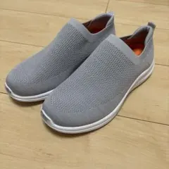 【最終値下げ】workman 23-23.5cm M　スリッポン　ワークマン