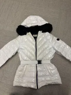 MichaeKors♡マイケルコース♡ホワイト♡ダウンジャケット♡レアused品