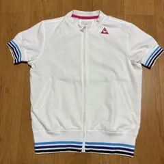 美品le coq sportif GOLFルコック レディースブルゾン サイズL
