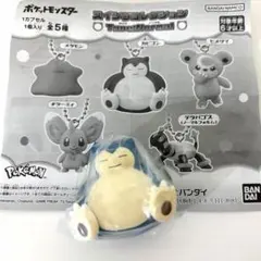 ポケモン スイングコレクション Type:Normal カビゴン ガチャ