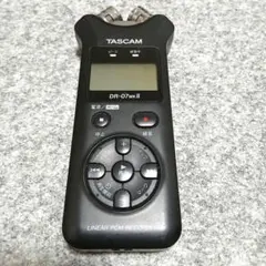 2026年最新】TASCAM リニアPCMレコーダー デジタル一眼レフカメラ用 DR
