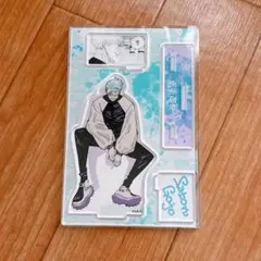 呪術廻戦　名場面ジオラマフィギュア　五条悟