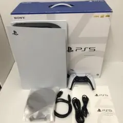 PS5 CFI-1100A01 本体 ディスクドライブモデル