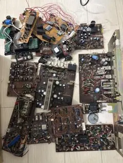 電子機器 基板 ジャンク品 まとめのサムネイル