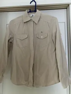 コーデュロイシャツ