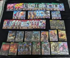 ガンバレジェンズ 60枚以上　アメイジングマイティ　ゼロツー他