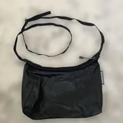 【美品】モンベル U L MONO ポーチS ブラック サコッシュ ショルダー