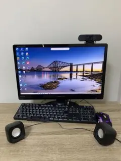 23インチ液晶モニターセット早い者勝ち即日配達