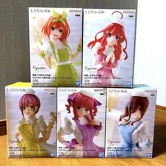 五等分の花嫁　Kyunties フィギュア〜ナースver.〜