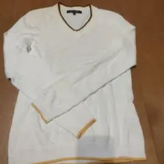 Brooks Brothers Supima Cotton ニット XS