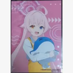 ウィクロス ブルーアーカイブ 小鳥遊ホシノ SR トークン ブルアカ