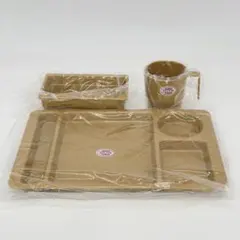 ダルトン メラミン メストレー ボウル カップ セット ブラウンのサムネイル