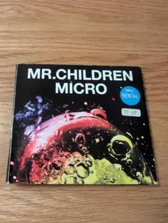 2026年最新】MR.CHILDREN MICROの人気アイテム - メルカリ