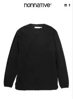 nonnative c-3825 DWELLER L/S TEE COTTONのサムネイル