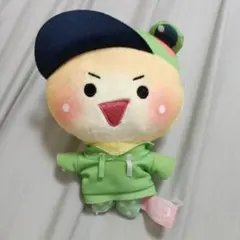 《最終値下げ》カラフルピーチ シヴァ ぬいぐるみ